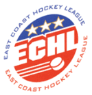 East Coast Hockey League logo