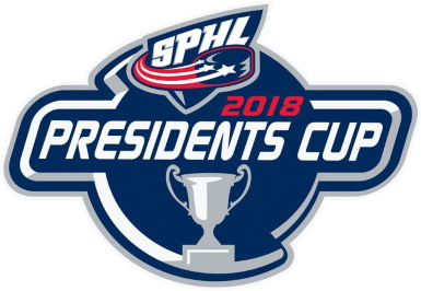 2018 Presidents Cup logo