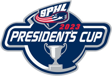 2023 Presidents Cup logo