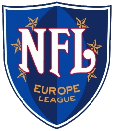 NFL Europe League logo