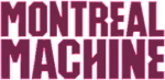 Montreal Machine logo