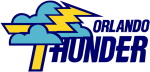 Orlando Thunder logo