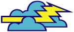 Orlando Thunder logo