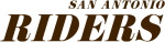 San Antonio Riders logo