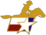 San Antonio Riders logo