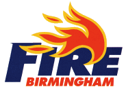 Birmingham Fire logo