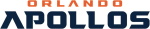 Orlando Apollos logo