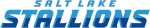 Salt Lake Stallions logo