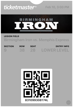 Ticket