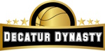Decatur Dynasty logo