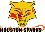 Houston Sparks logo