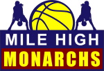 Mile High Monarchs logo