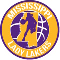 Mississippi Lady Lakers logo