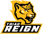 Triad Reign logo