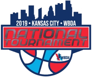 WBDA Championship 2019 logo