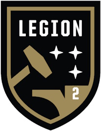 Birmingham Legion 2 logo