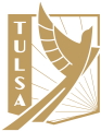FC Tulsa logo