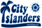 Harrisburg City Islanders logo