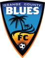 Orange County Blues logo