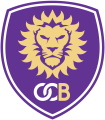 Orlando City B logo
