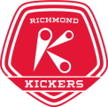 Richmond Kickers logo