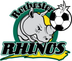 Rochester Rhinos logo