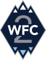 Vancouver Whitecaps FC 2 logo