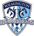 Wilmington Hammerheads logo