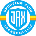 Sporting JAX logo