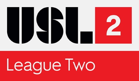 United Soccer League Two logo