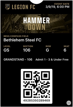 Ticket