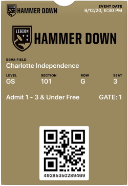 Ticket