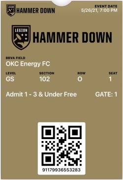 Ticket