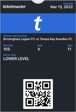 Ticket