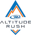 Altitude Rush logo