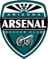 Arizona Arsenal logo