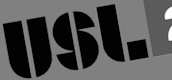 United Soccer League League Two logo