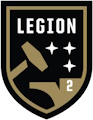 Birmingham Legion 2 logo