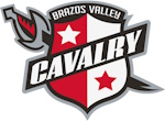 Brazos Valley Cavalry logo