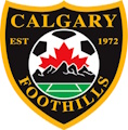 Calgary Foothills FC logo