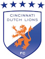 Cincinnati Dutch Lions logo