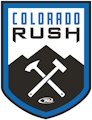 Colorado Rush logo
