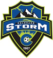 Colorado Storm logo