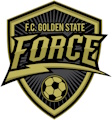 FC Golden State Force logo