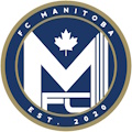 FC Manitoba logo