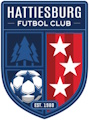 Hattiesburg FC logo