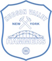 Hudson Valley Hammers logo