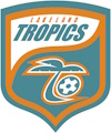 Lakeland Tropics logo