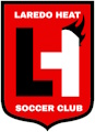 Laredo Heat logo