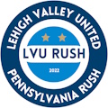 Lehigh Valley United Rush logo